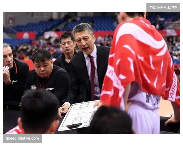 【2026年4月CBA联赛·人物·专访独家对话郭士强：广州队止步八强但看到希望，年轻球员成长是最大收获